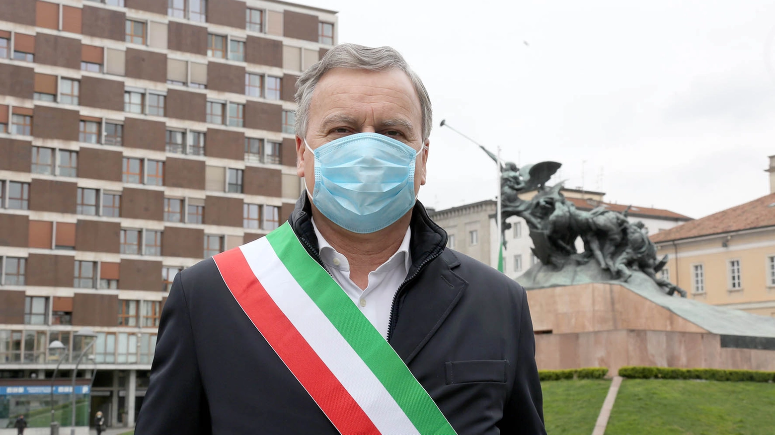 Elezioni a Monza, il centrodestra ricandida Dario Allevi
