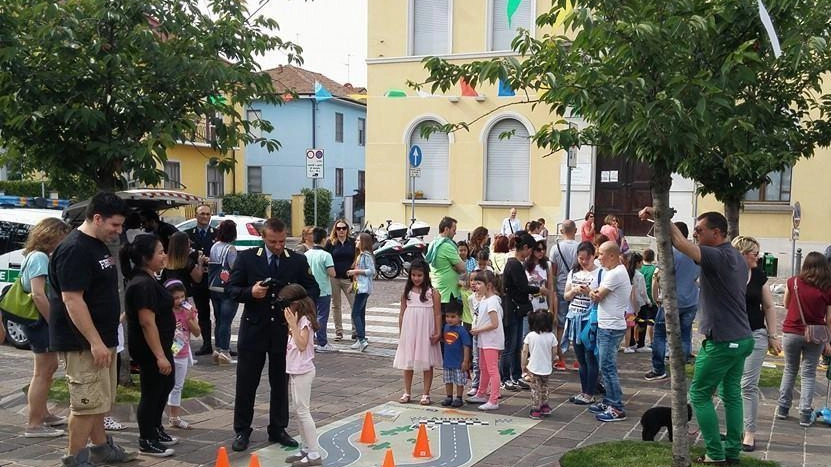 Operazione sicurezza: come salvare i pedoni Operazione sicurezza: come salvare i pedoni