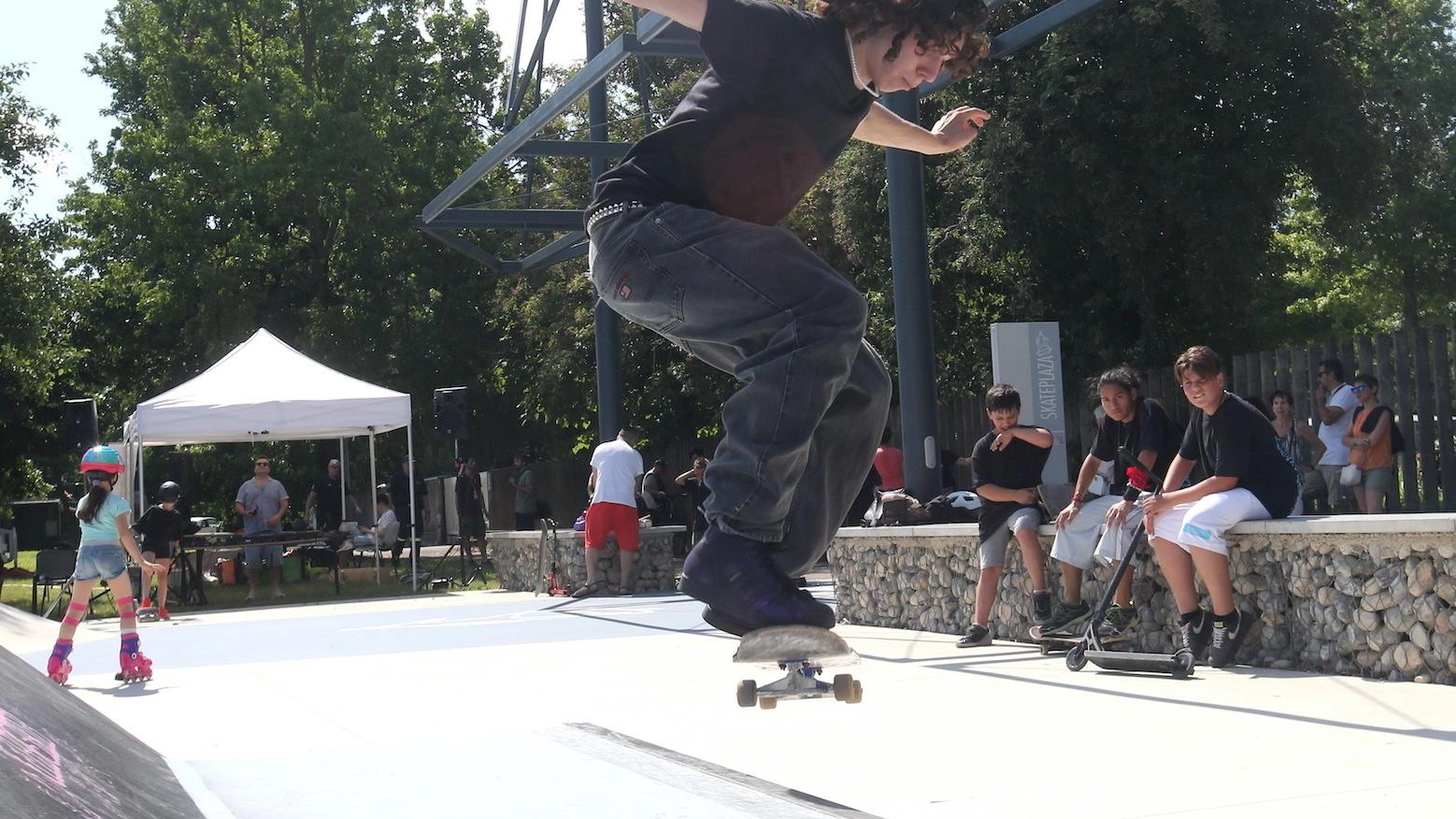 Dalle strade allo skate park Un tesoretto di 300mila euro per rimettere in sesto la città Dalle strade allo skate park Un tesoretto di 300mila euro per rimettere in sesto la città