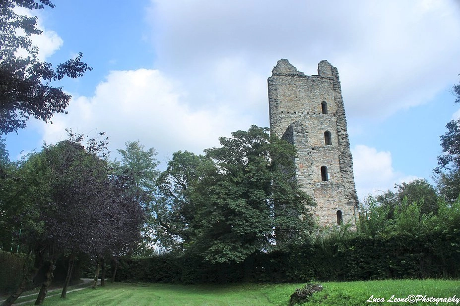 La torre di Velate