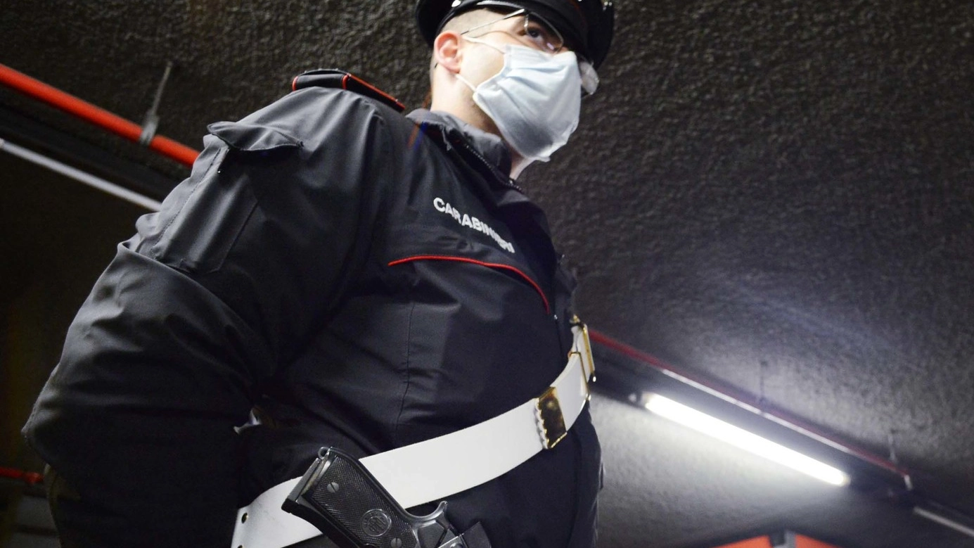 Dell’indagine sull’aggressione in metrò si stanno occupando i carabinieri