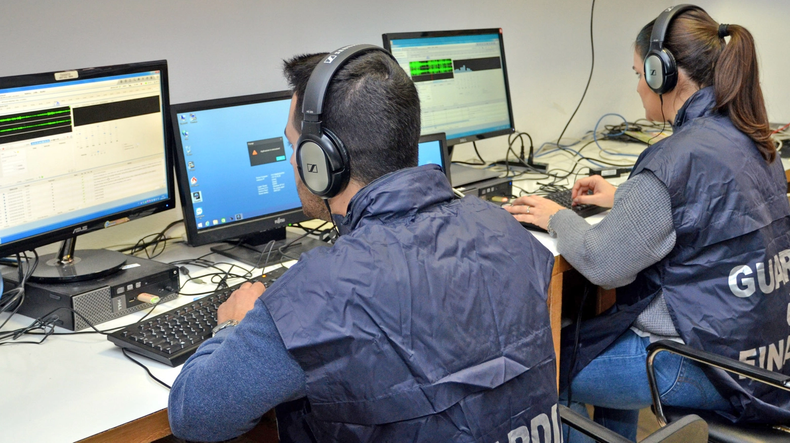 Guardia di finanza (Archivio) Guardia di finanza (Archivio)