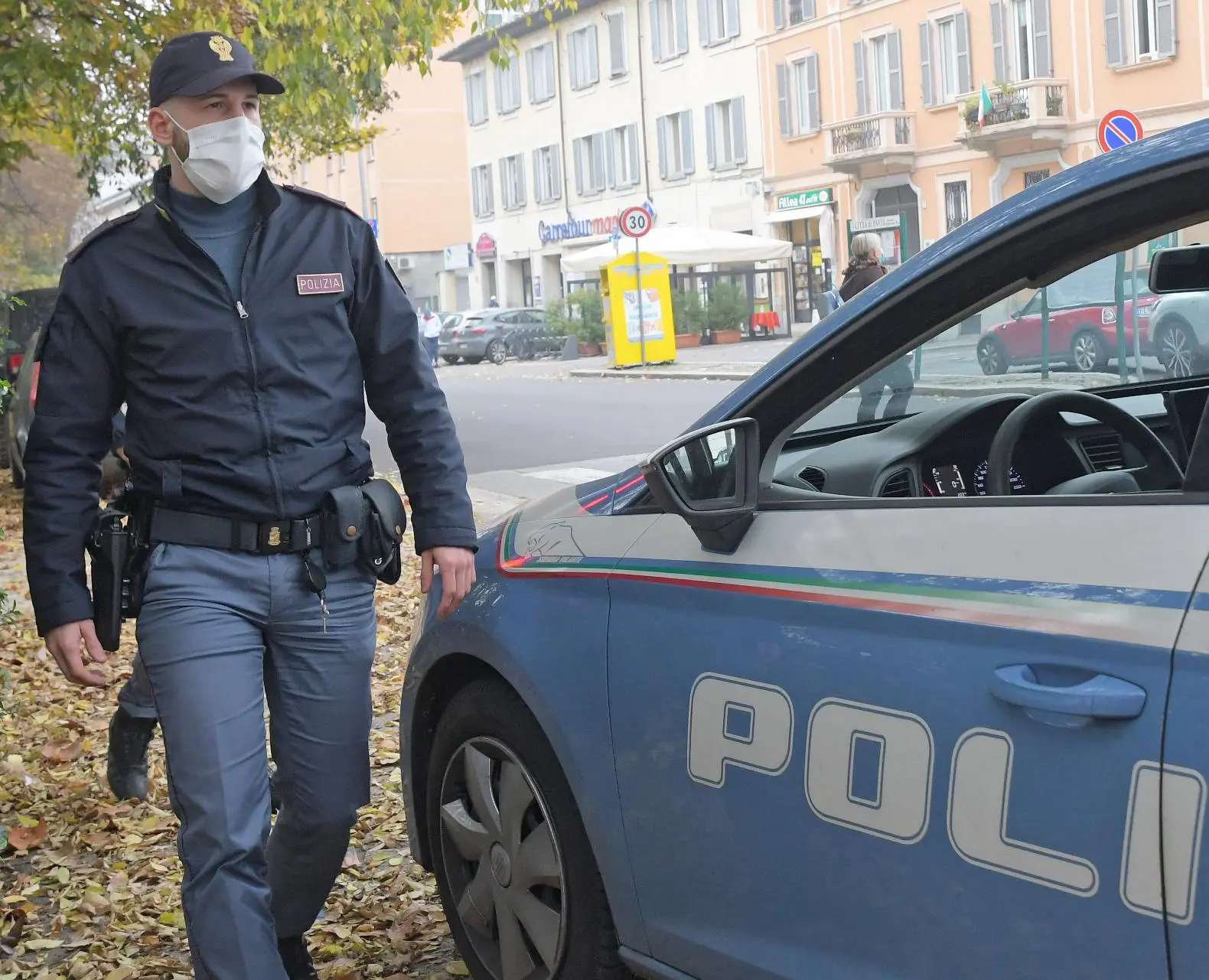 Corteo anti-decreto: la Digos denuncia il presunto promotore