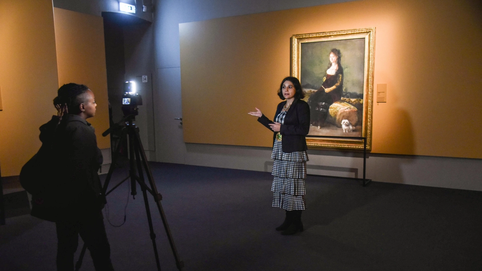 Sono settanta le opere del Maestro in mostra sino a marzo, e non mancano rarità Ci sono le matrici in rame delle incisioni, restaurate dall’ Istituto grafico italiano di Roma