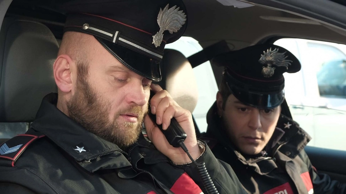 L'indagine dei carabinieri