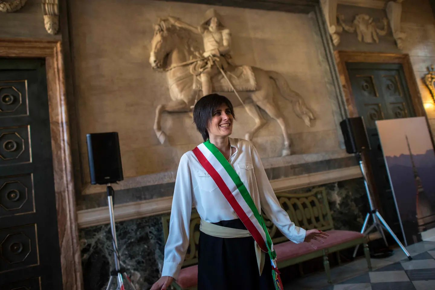 Olimpiadi invernali 2026, Appendino: "Mai una candidatura insieme a Milano"