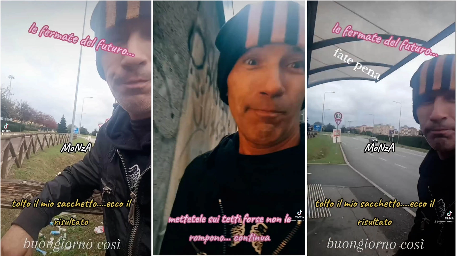 Fabio di Monte, il tiktoker 45enne rapinato a Monza durante una diretta Fabio di Monte, il tiktoker 45enne rapinato a Monza durante una diretta