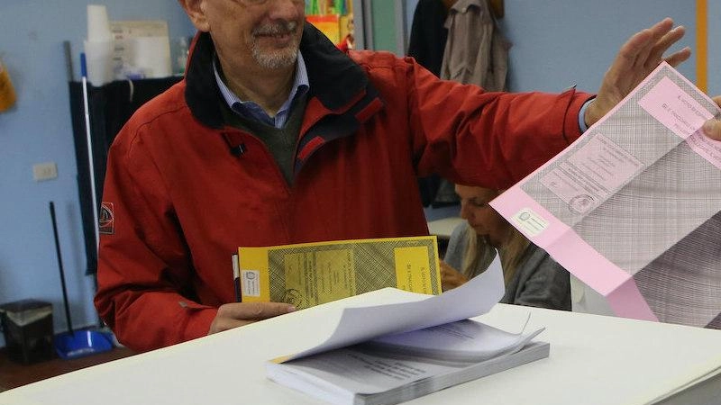 Il sindaco del ribaltone a Pd e alleati "Nomi del territorio per vincere" Il sindaco del ribaltone a Pd e alleati "Nomi del territorio per vincere"