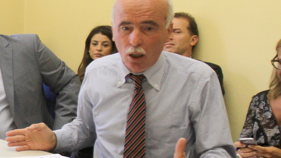 Dario Balotta, presidente Onlit