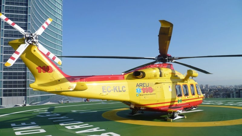 Il giovane è stato portato in ospedale in pronto soccorso (foto di repertorio) Il giovane è stato portato in ospedale in pronto soccorso (foto di repertorio)