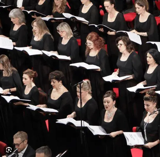 “Insieme contro il cancro“ in basilica. Canta il Coro del Teatro alla Scala