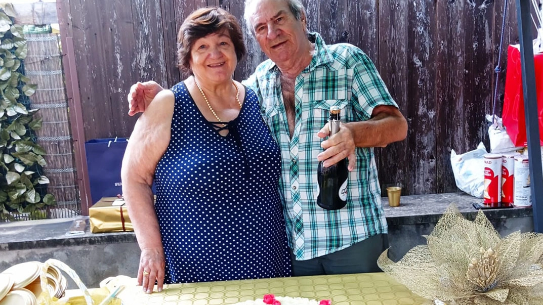 Anna e Mario Giannarelli, lui aveva 77 anni 