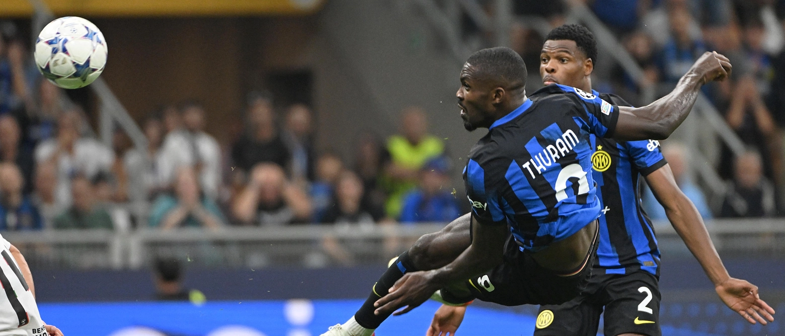 I nerazzurri cambiano marcia nel secondo tempo. Una traversa e un palo per Martinez