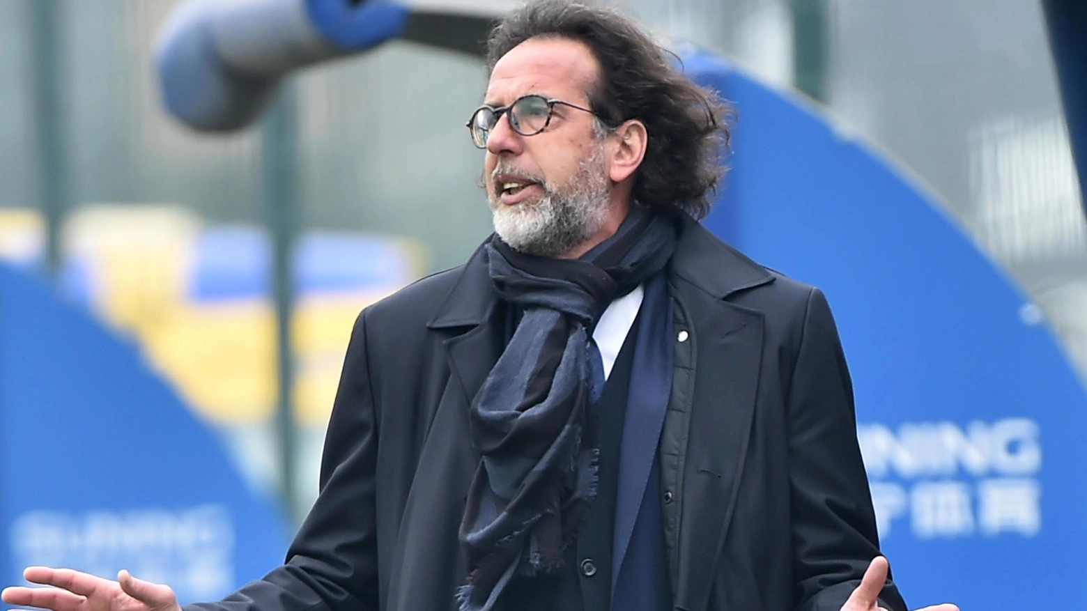 Armando Madonna, ex ala dell'Atalanta, è fra i nomi in lizza per sedere sulla panchina della squadra B Armando Madonna, ex ala dell'Atalanta, è fra i nomi in lizza per sedere sulla panchina della squadra B