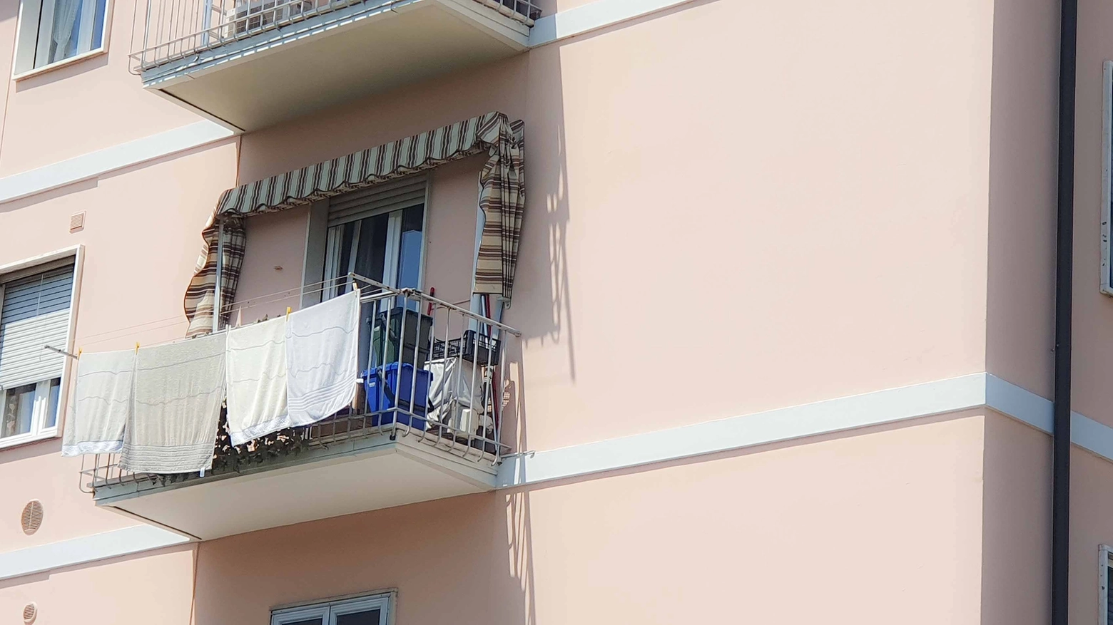 L'appartamento di via Sorbana a Brescia L'appartamento di via Sorbana a Brescia