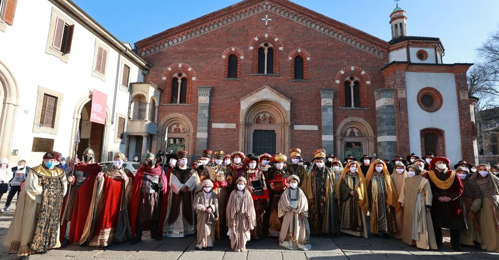 Buone notizie: la missione continua