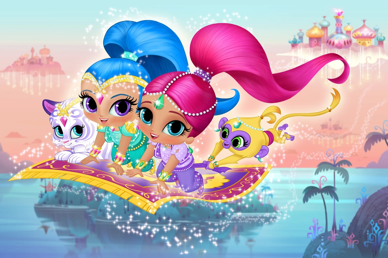 Shimmer Shine