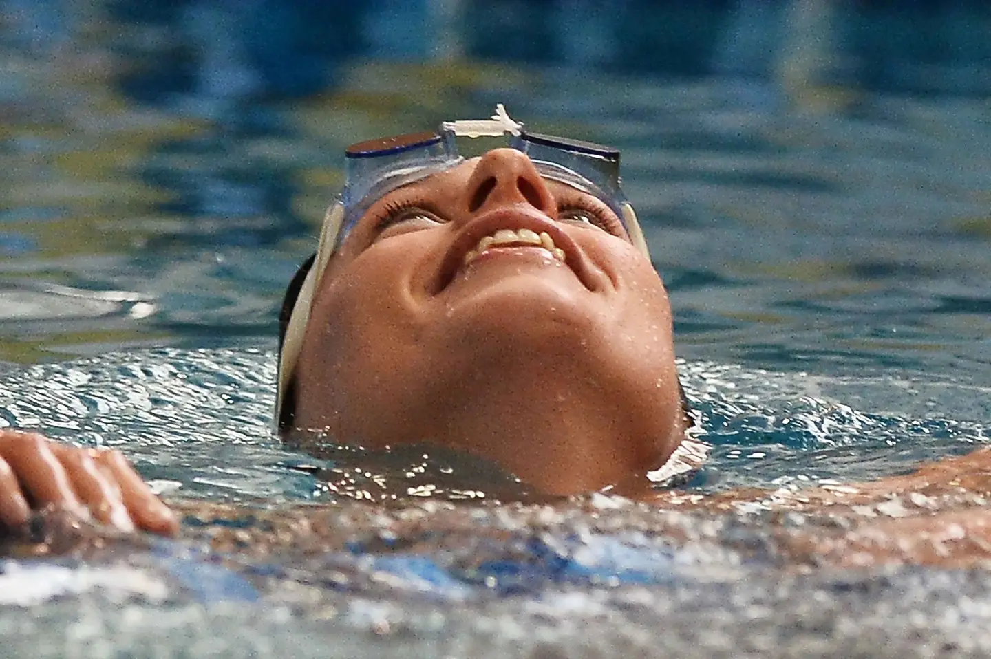 Nuoto, 'Trofeo città di Milano': Federica Pellegrini trionfa nei 400 stile libero