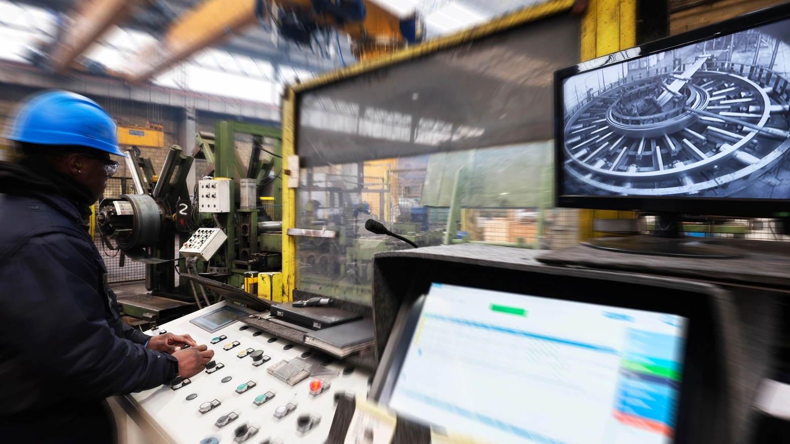 Nello stabilimento bergamasco via alla produzione di manufatti ottenuti con materia prima a ridotta emissione di anidride carbonica