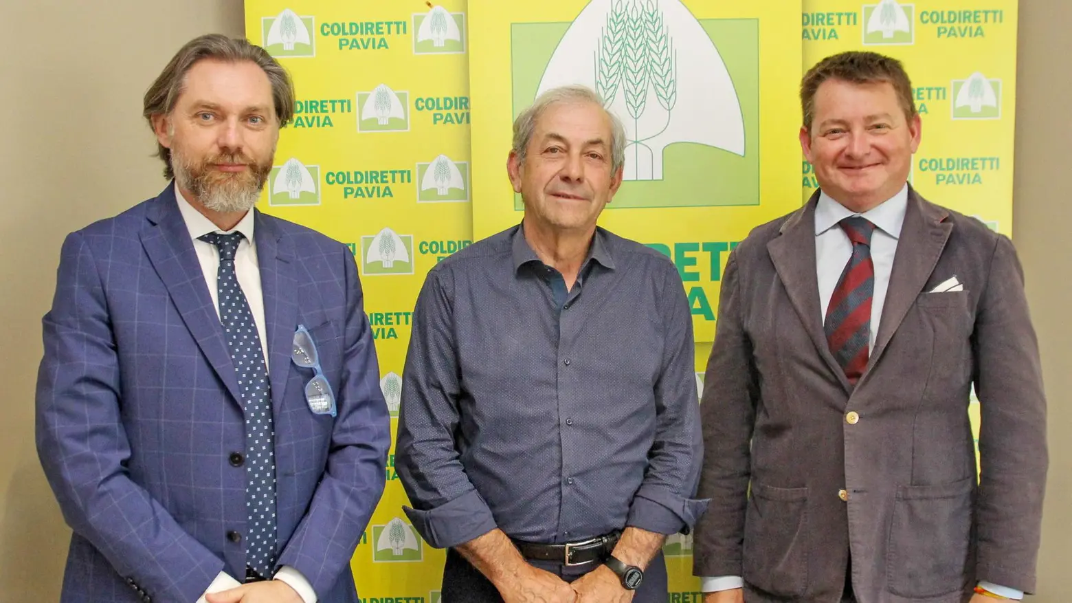 Pensionati Coldiretti L’agricoltore Gambin confermato alla guida Pensionati Coldiretti L’agricoltore Gambin confermato alla guida