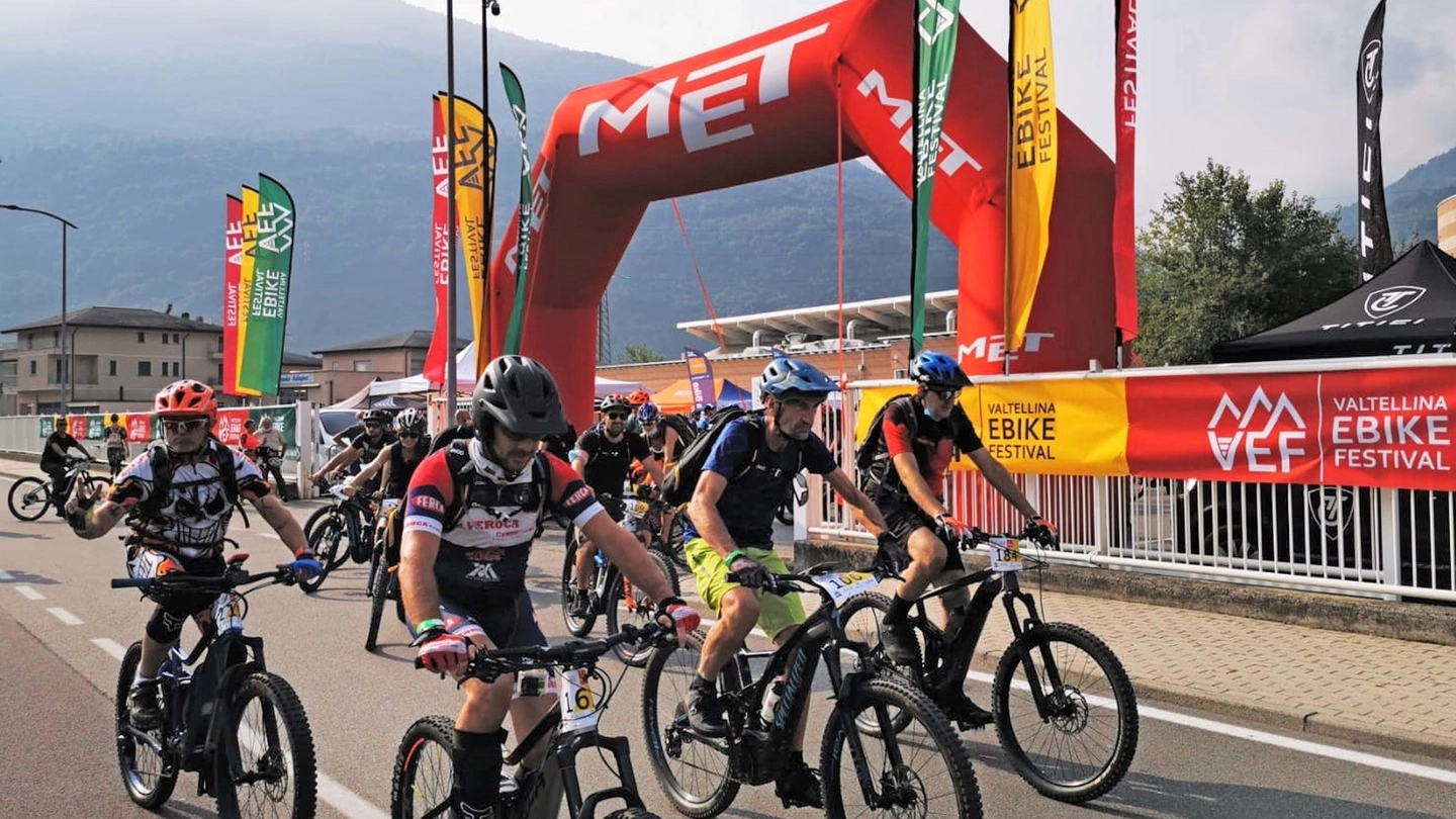 Valtellina E-Bike Festival