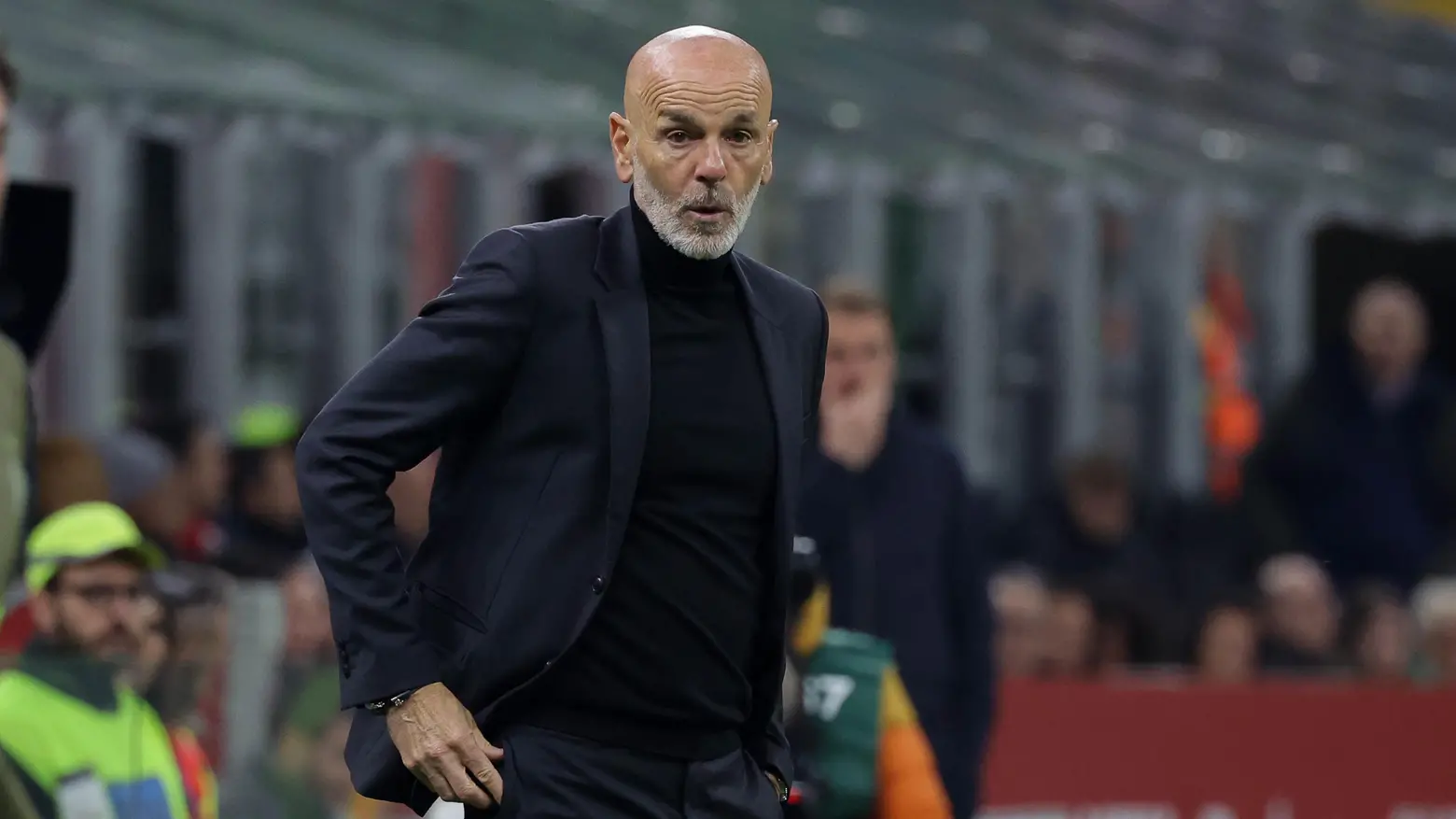 Stefano Pioli Stefano Pioli