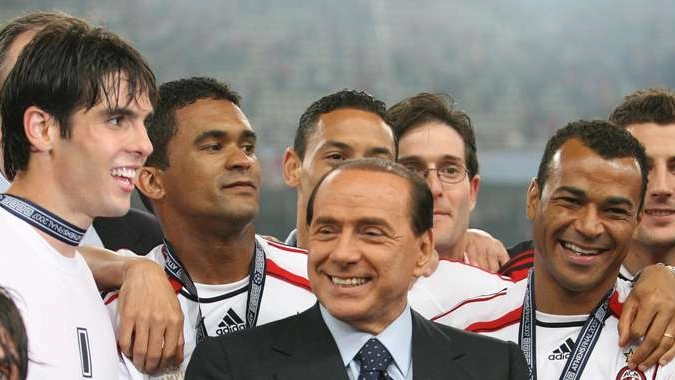 Berlusconi, Milan ha anche vinto tanto