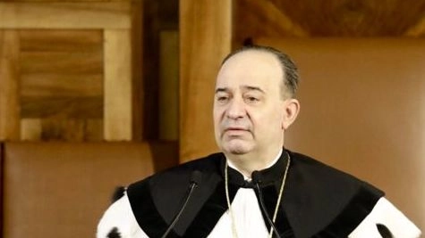Il rettore dell'Università Cattolica Franco Anelli
