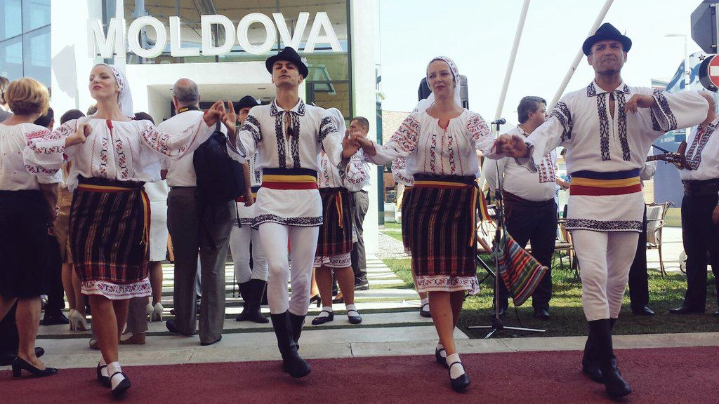 Moldavia National Day a Expo