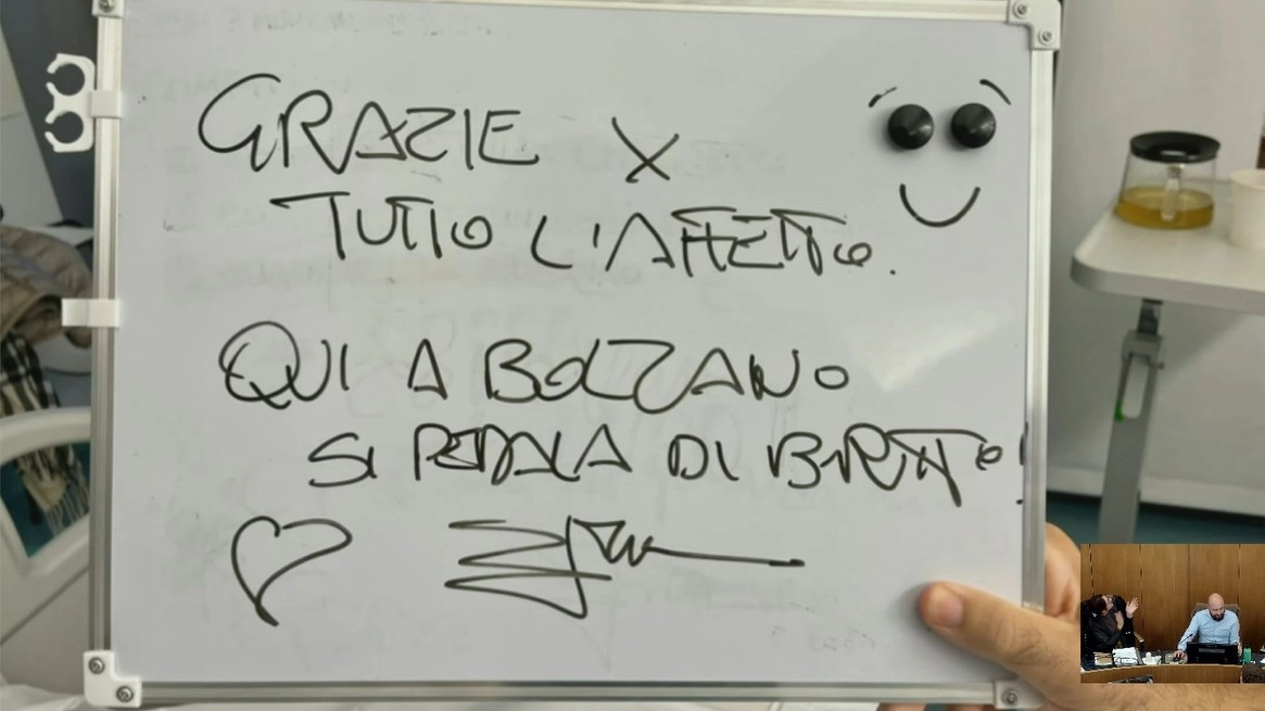 Il messaggio del sindaco di Cernusco sul Naviglio dopo l'operazione
