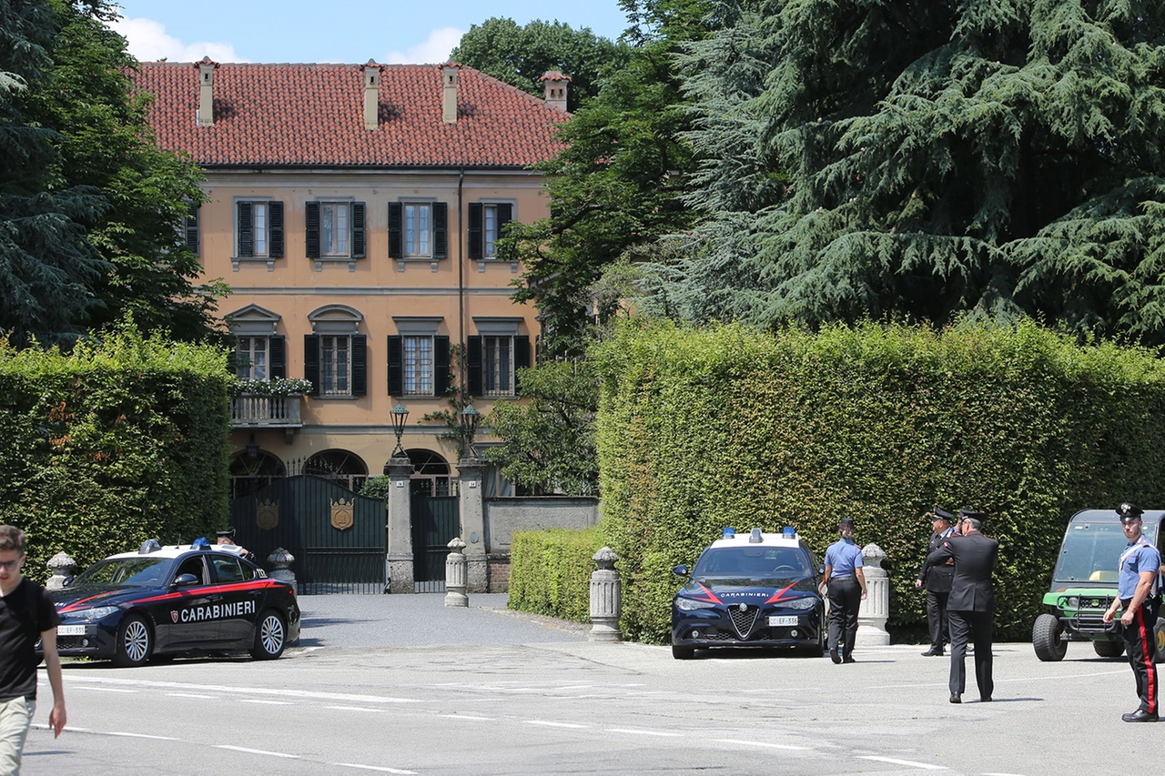 Villa San Martino ad Arcore
