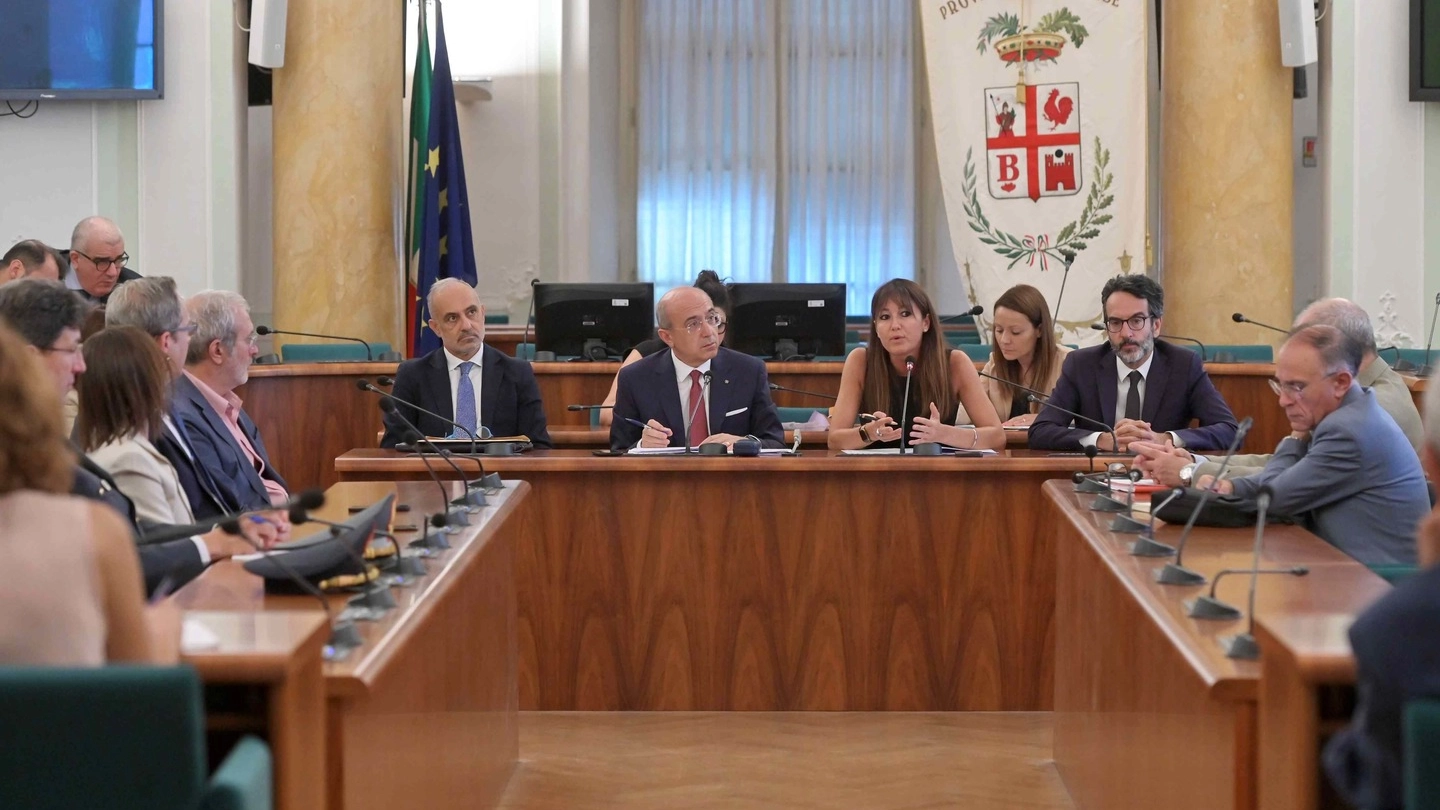 Il vertice in Prefettura