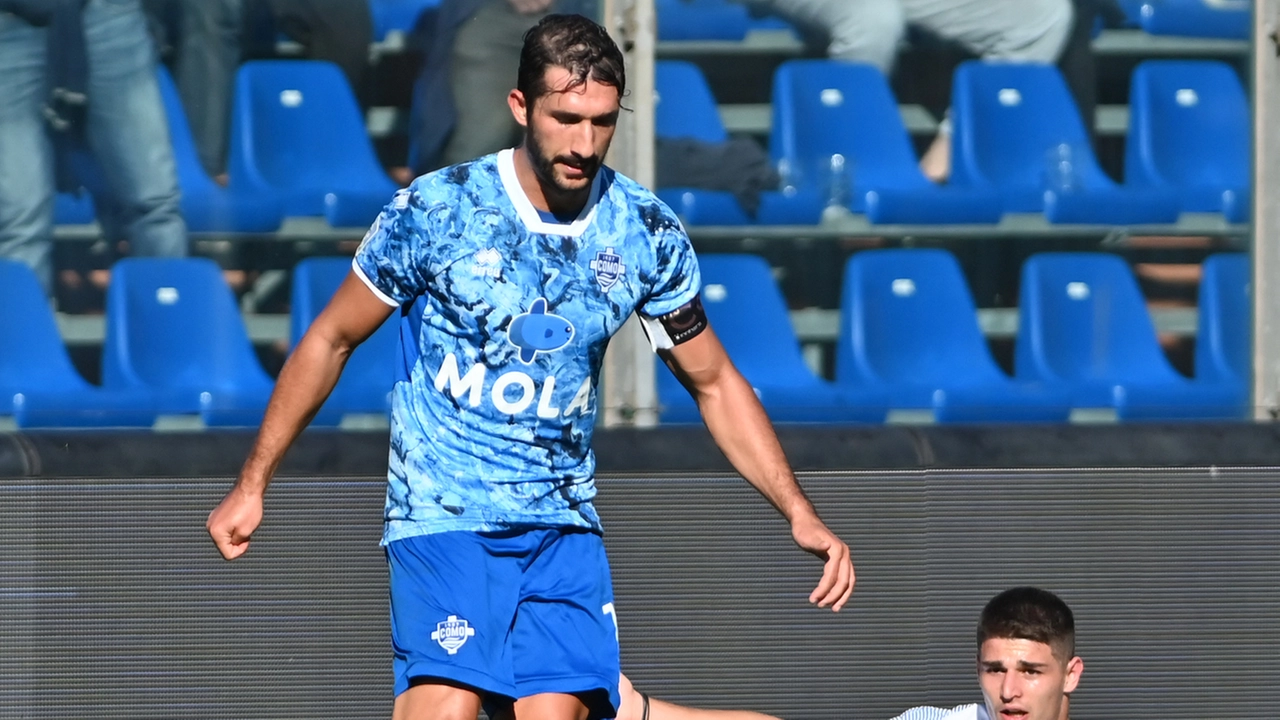 Como-Venezia 1-0: la risolve Bellemo, lariani fuori dalla zona calda