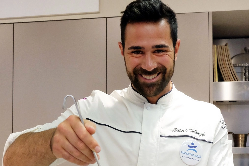 Chef Roberto Valbuzzi