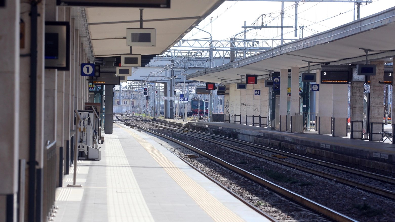 Stazione di Brescia (Alive)