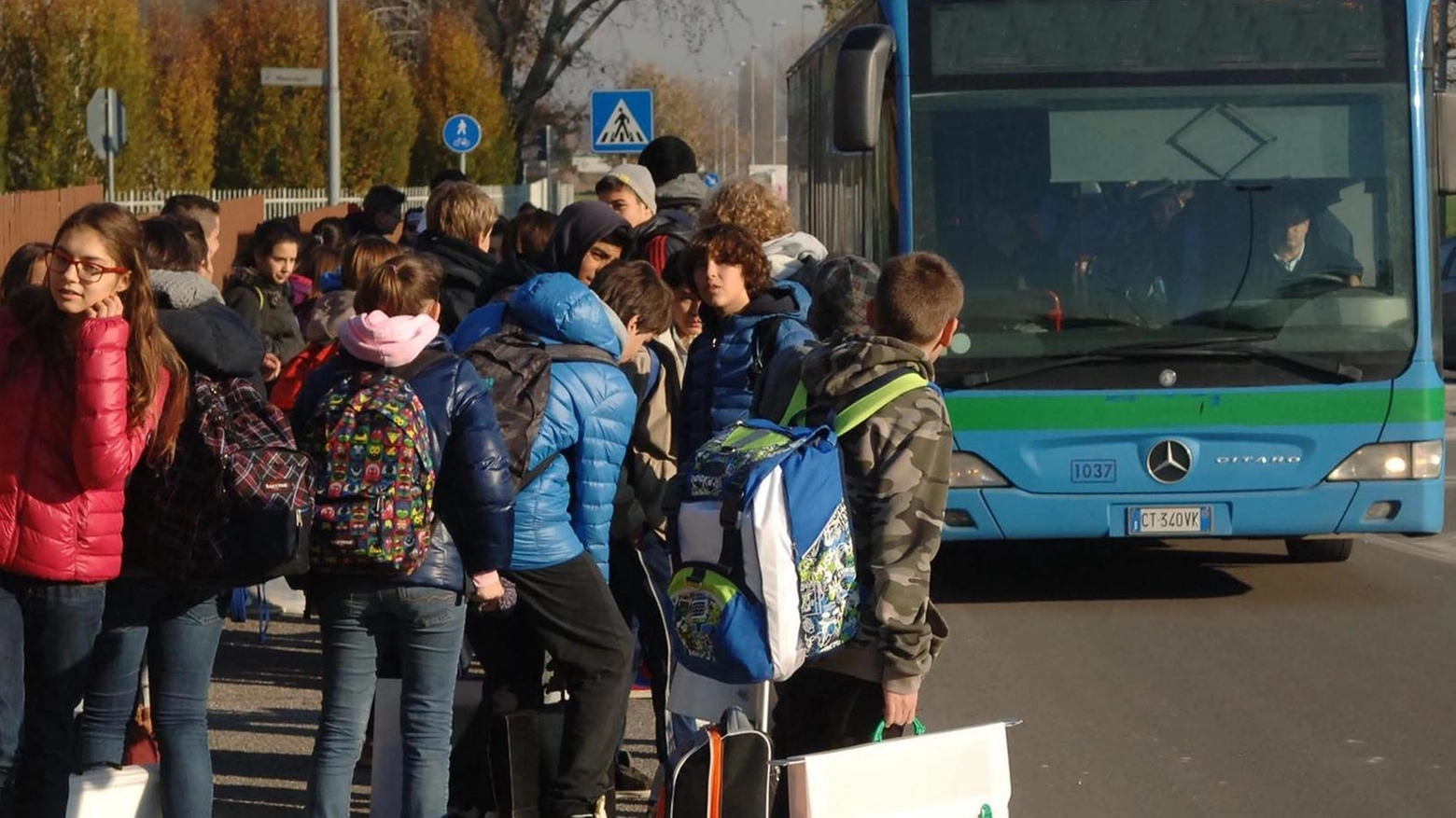 Bus fantasma e viaggiatori a terra: "Il sistema trasporti al collasso" Bus fantasma e viaggiatori a terra: "Il sistema trasporti al collasso"