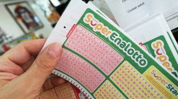 SuperEnalotto, le estrazioni di oggi SuperEnalotto, le estrazioni di oggi