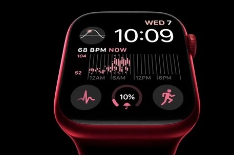 Il nuovo Apple Watch