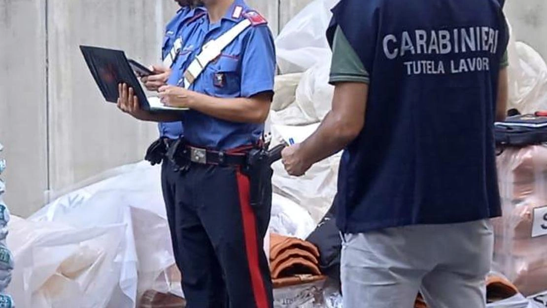 Controlli dal cielo. Tre sanzionati Controlli dal cielo. Tre sanzionati