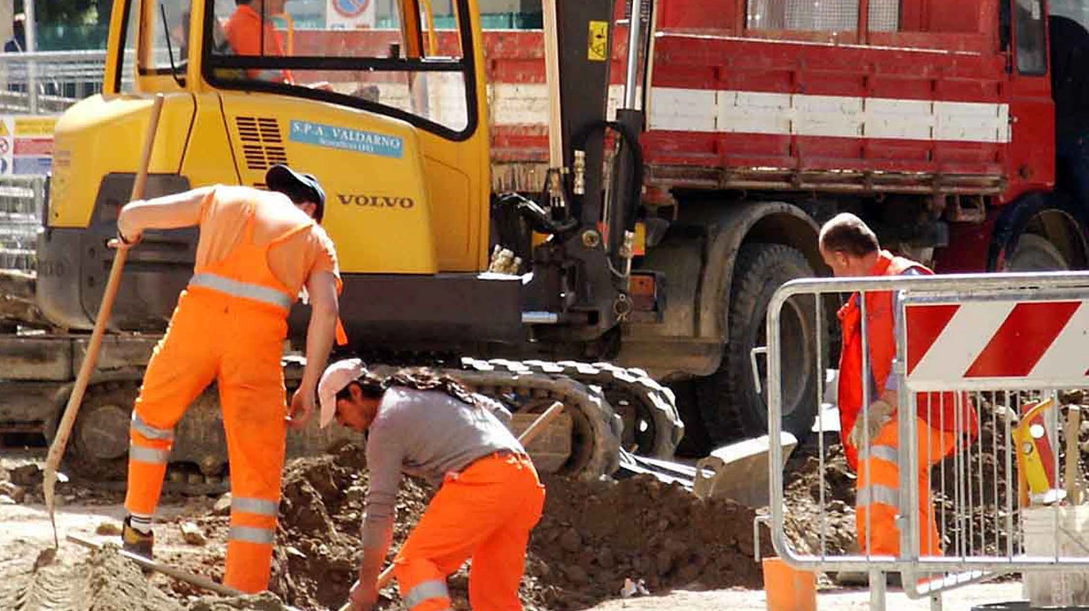 Lavori stradali Lavori stradali
