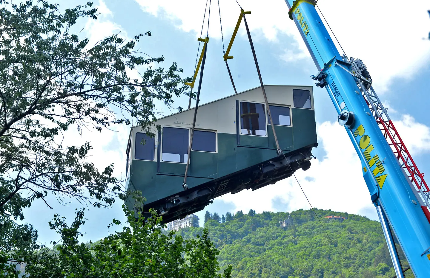 Funicolare Varese, un milione e mezzo per riaprire l'impianto fermo da dicembre 2021