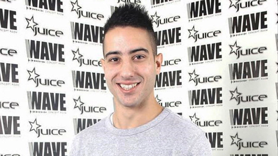 Leonardo Scarpellini, 24enne morto sul lavoro