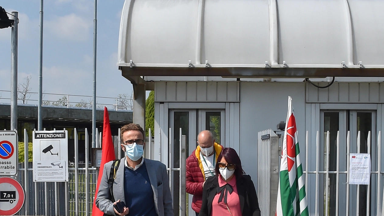 Teva di Nerviano, speranze congelate per 360 lavoratori