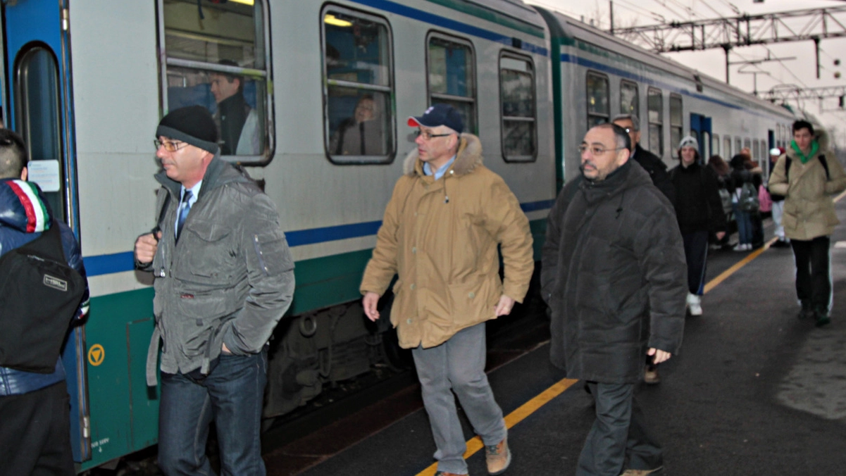 PENDOLARI L’esasperazione sul passante nel Sud Milano è alta