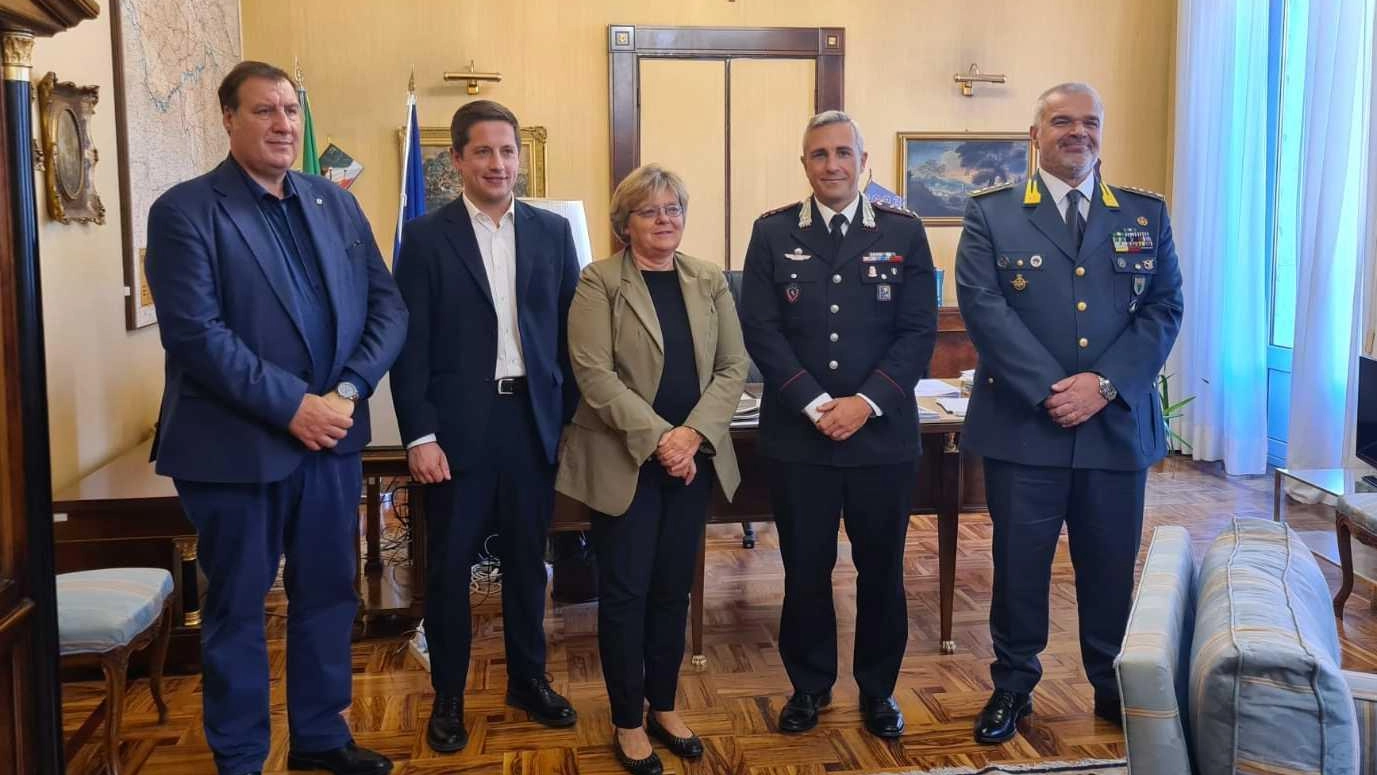Controllo di vicinato. Con Zavattarello i Comuni salgono a 42 Controllo di vicinato. Con Zavattarello i Comuni salgono a 42