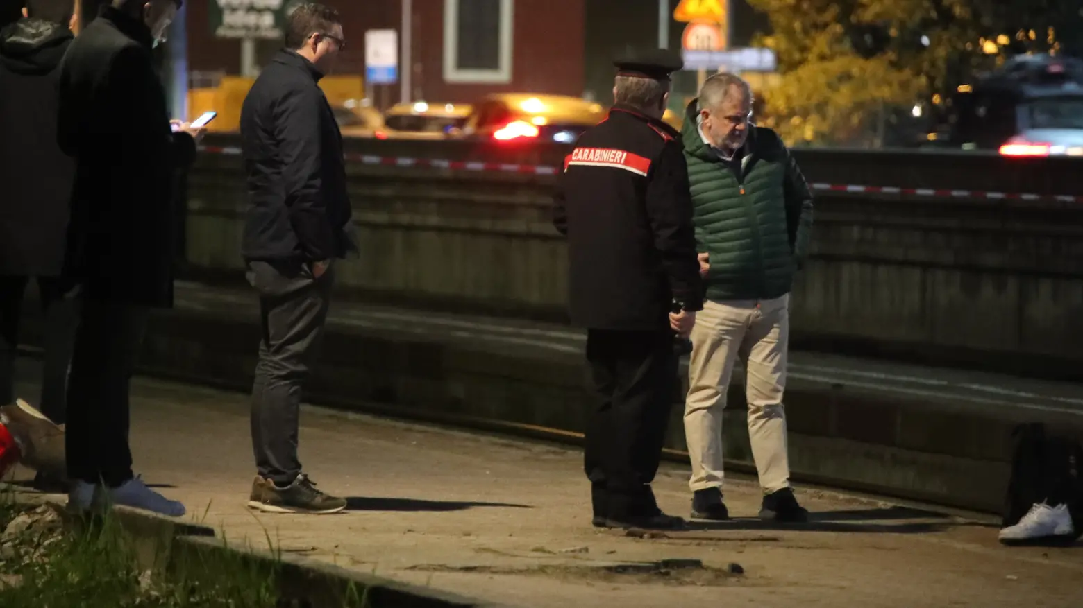 Due ragazzini investiti dal treno a Berbenno