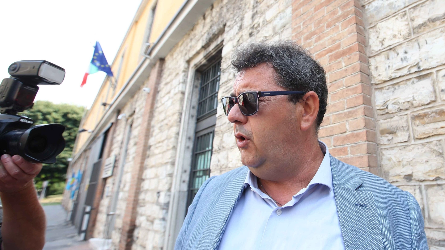 L’avvocato Pietro Paolo Pettenadu difende Fabrizio  Pasini
