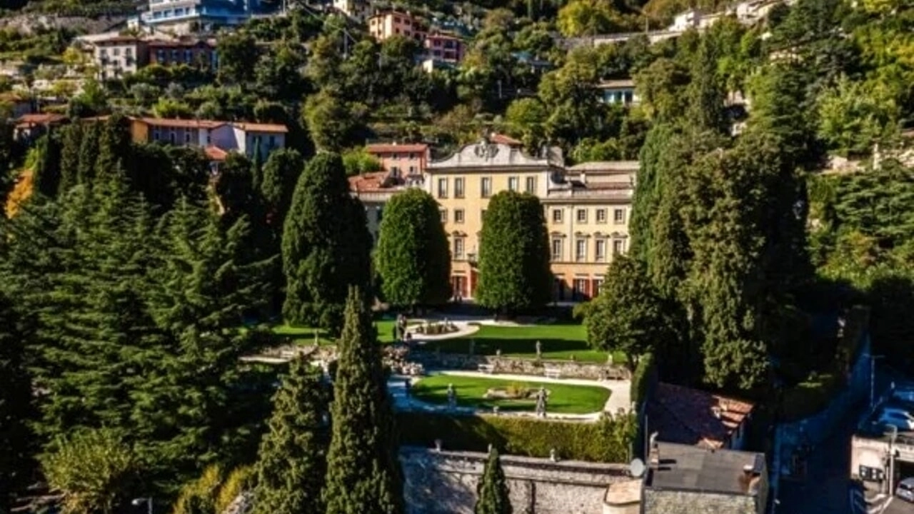 Il Castello di Urio 