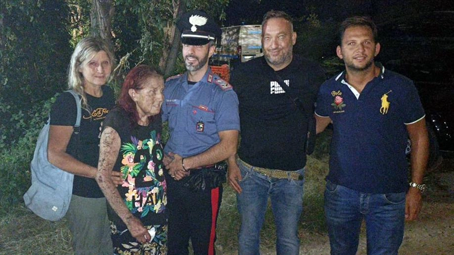 Ritrovata dopo 5 ore di ricerche a San Giuliano Milanese
Ritrovata dopo 5 ore di ricerche a San Giuliano Milanese
