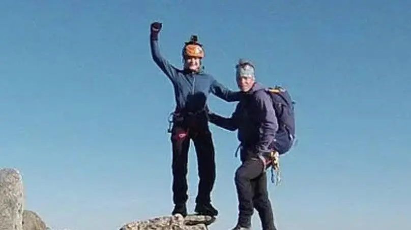 Il film “L’ultima vetta“ per raccontare la passione tragica per la montagna Il film “L’ultima vetta“ per raccontare la passione tragica per la montagna